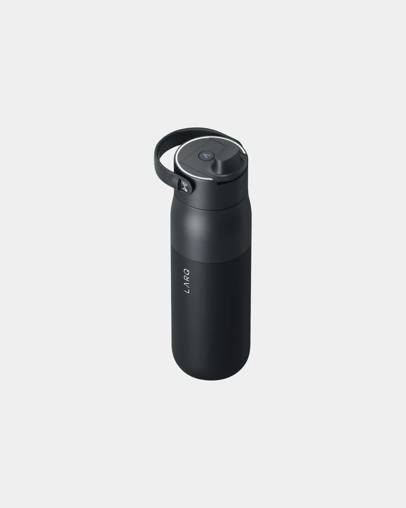 Botella filtrante acero LARQ PureVis 2.0 para personalizar
