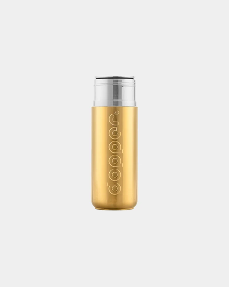 Botella acero reciclado Dopper Steel 800ml para personalizar