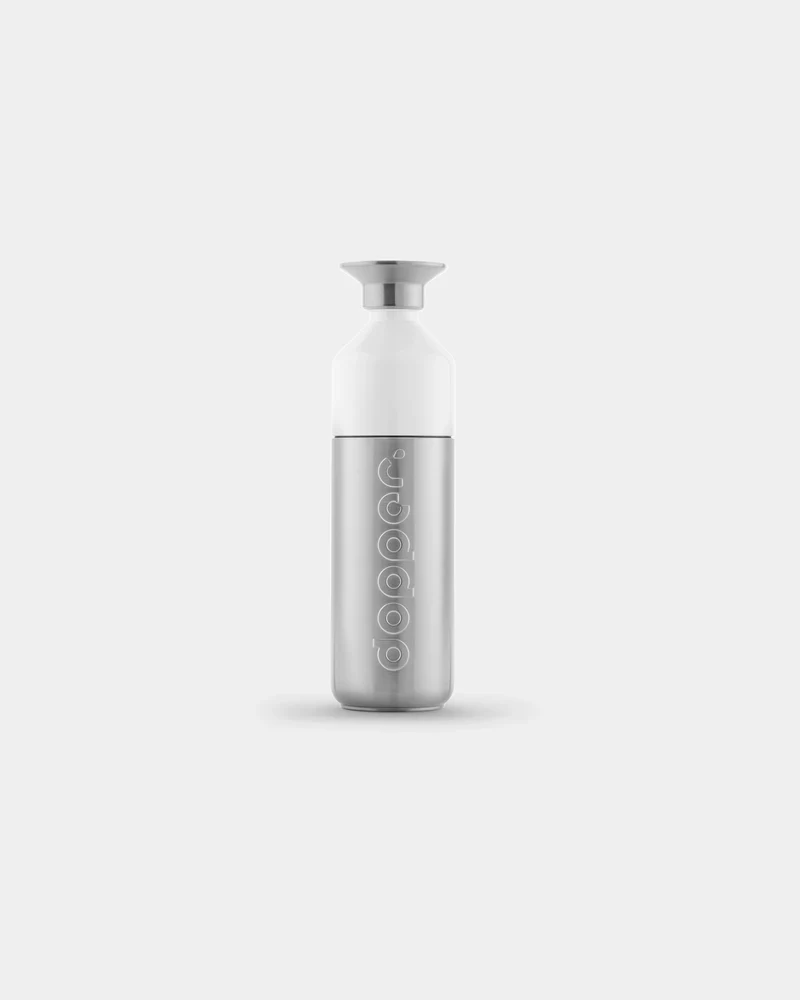 Botella acero reciclado Dopper Steel 800ml para personalizar