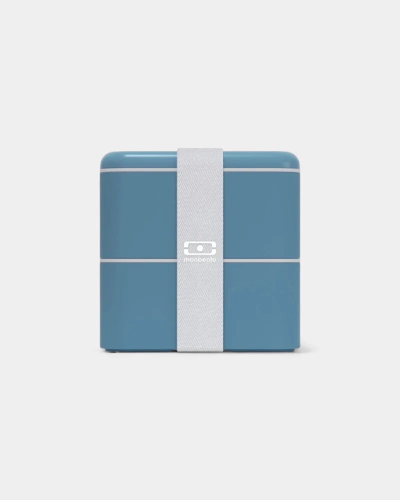 Lunchbox square made in France personalizable