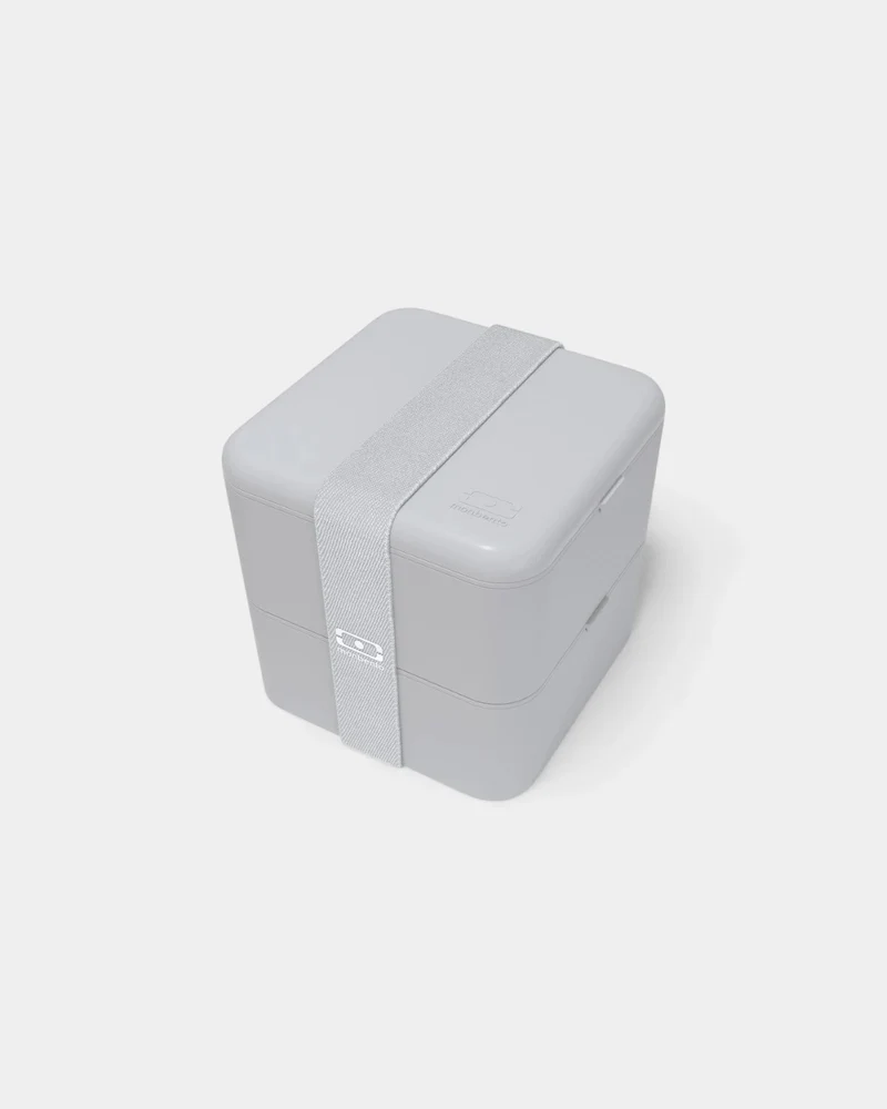 Lunchbox square made in France personalizable