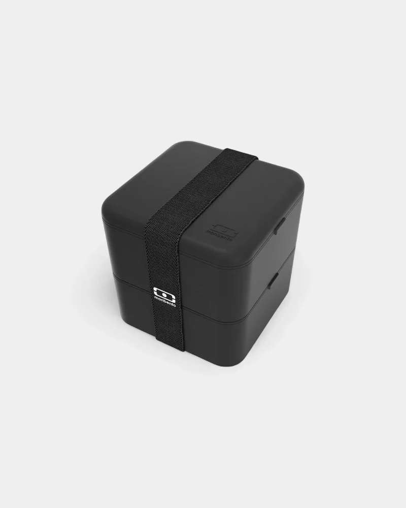 Lunchbox square made in France personalizable