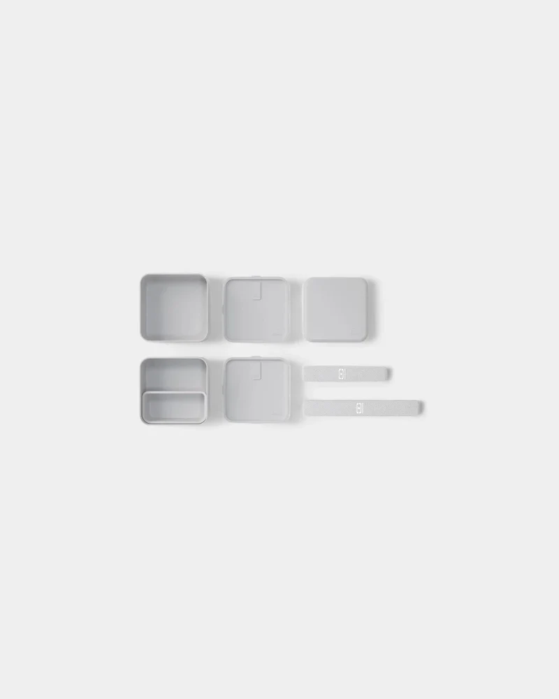 Lunchbox square made in France personalizable