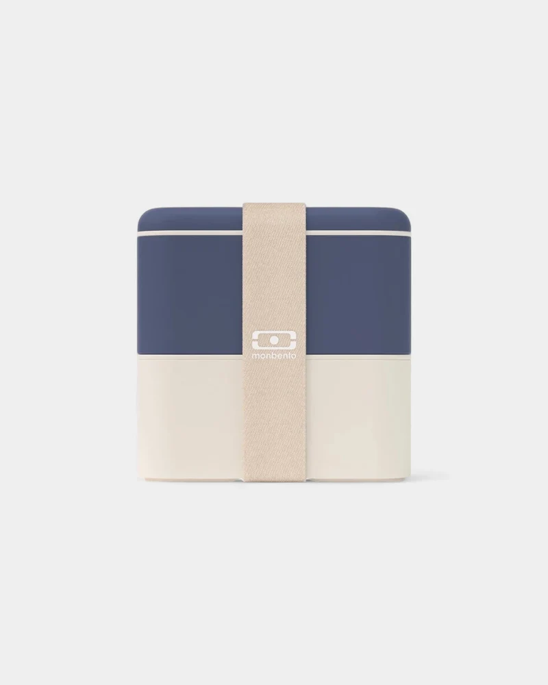 Lunchbox square made in France personalizable