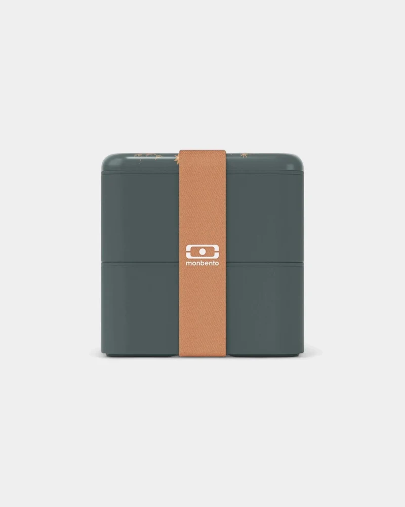 Lunchbox square made in France personalizable