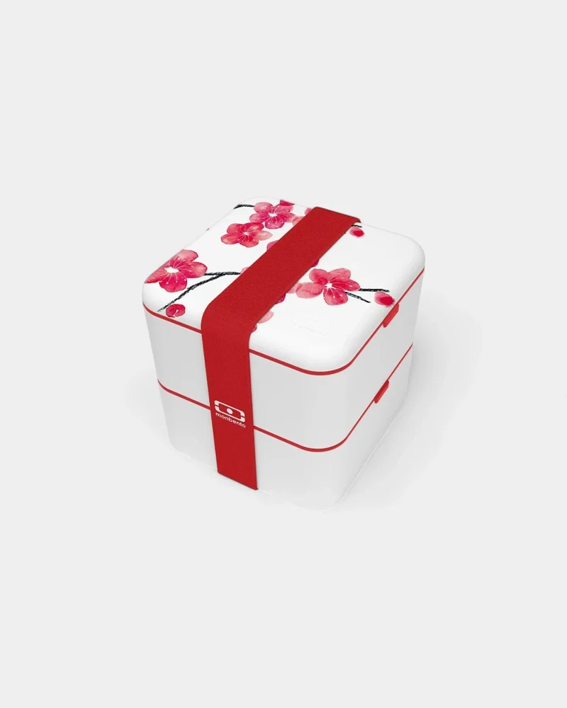 Lunchbox square made in France personalizable