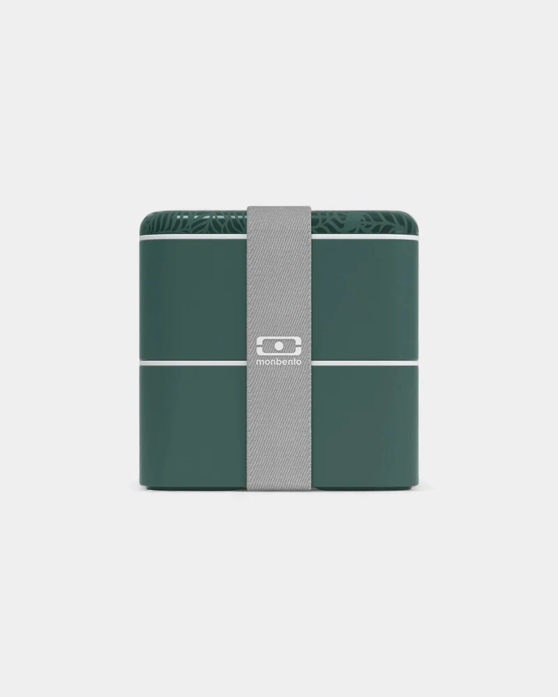 Lunchbox square made in France personalizable