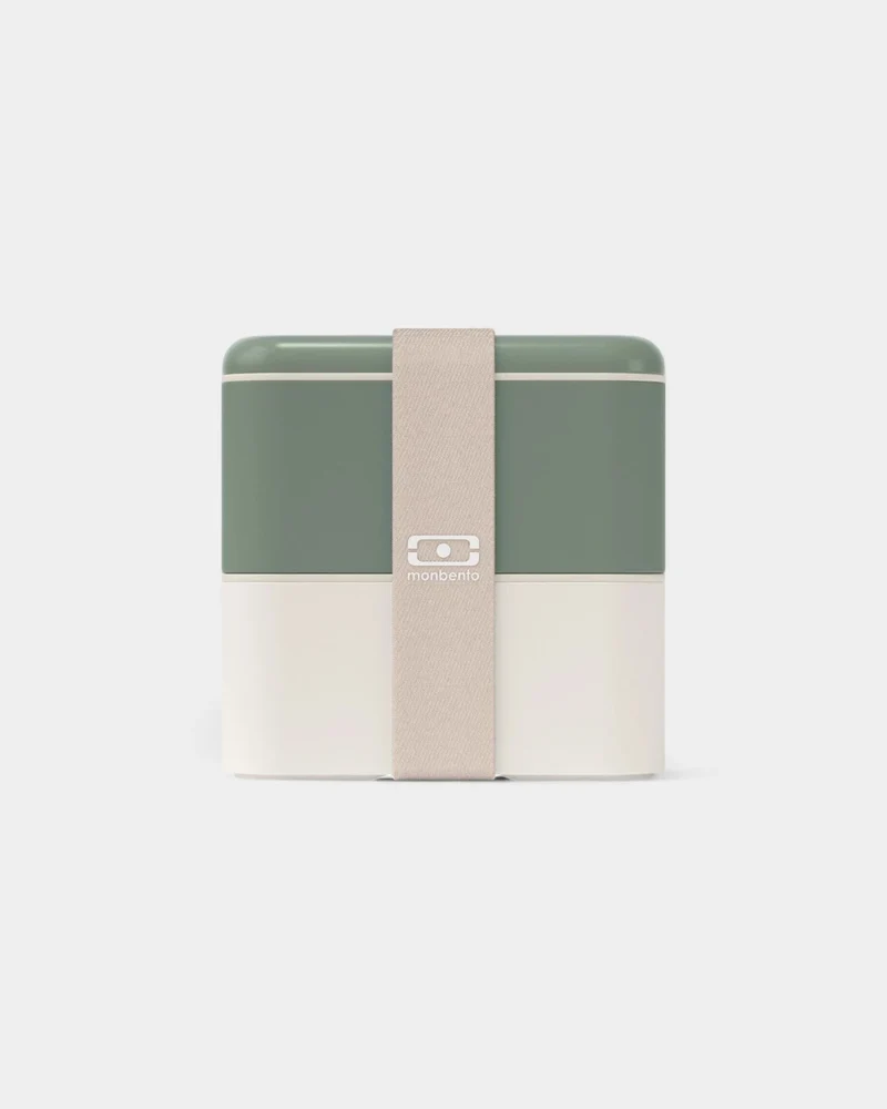 Lunchbox square made in France personalizable