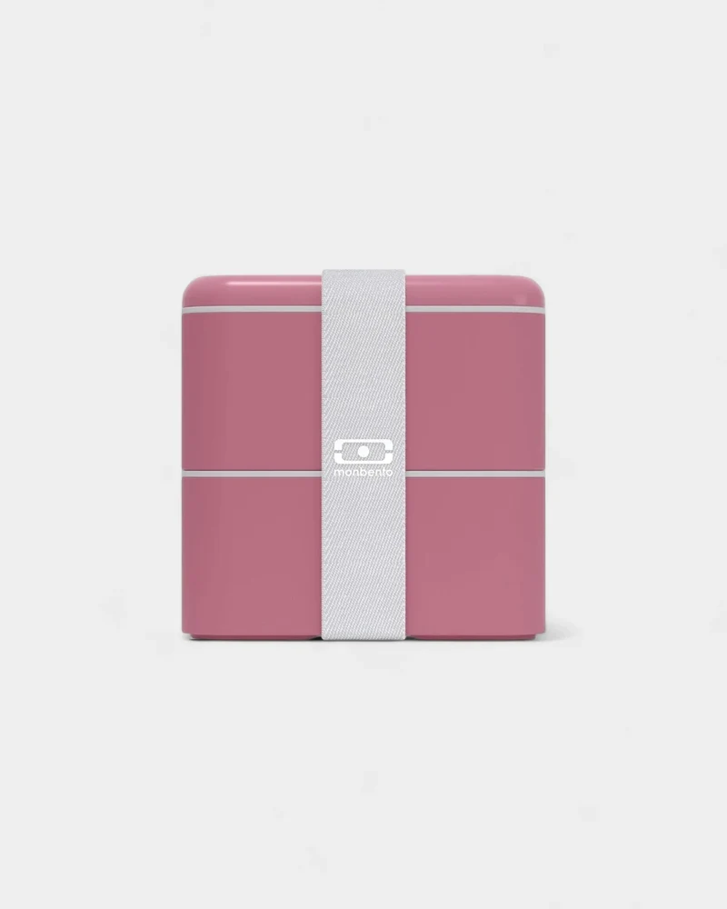 Lunchbox square made in France personalizable