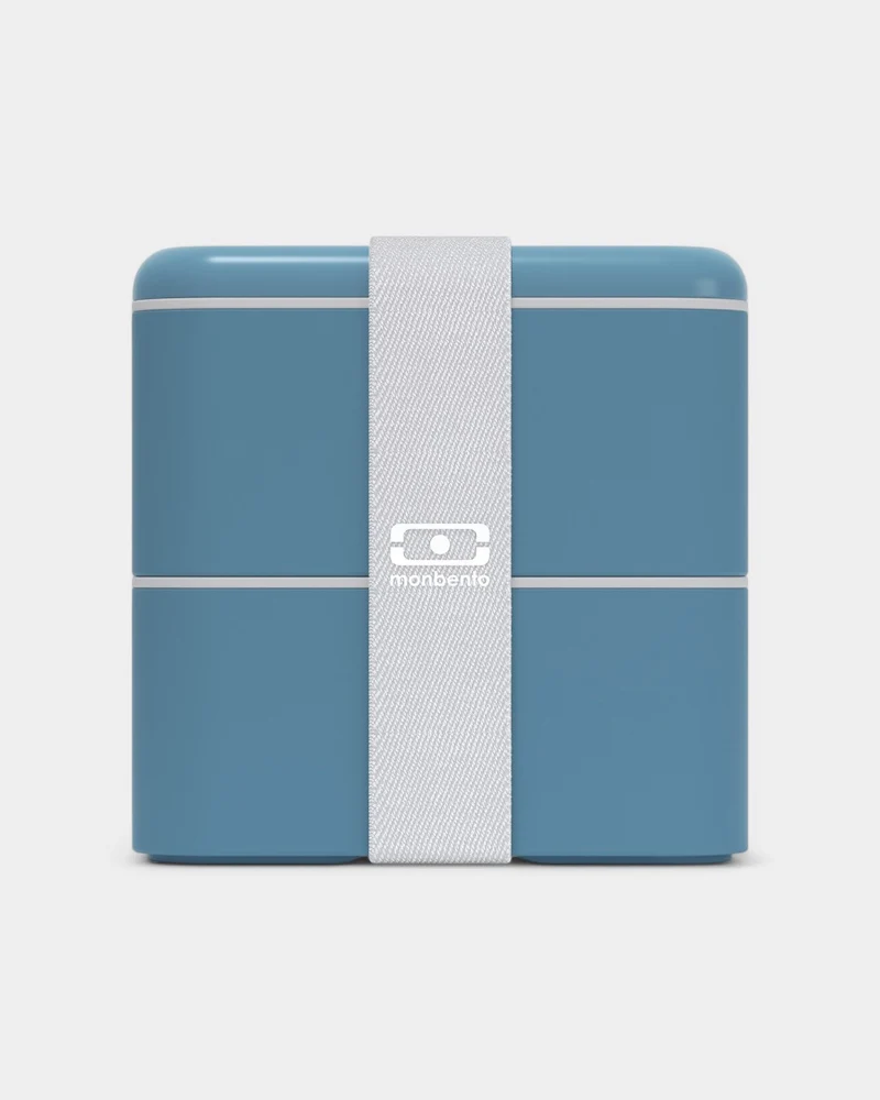 Lunchbox square made in France personalizable
