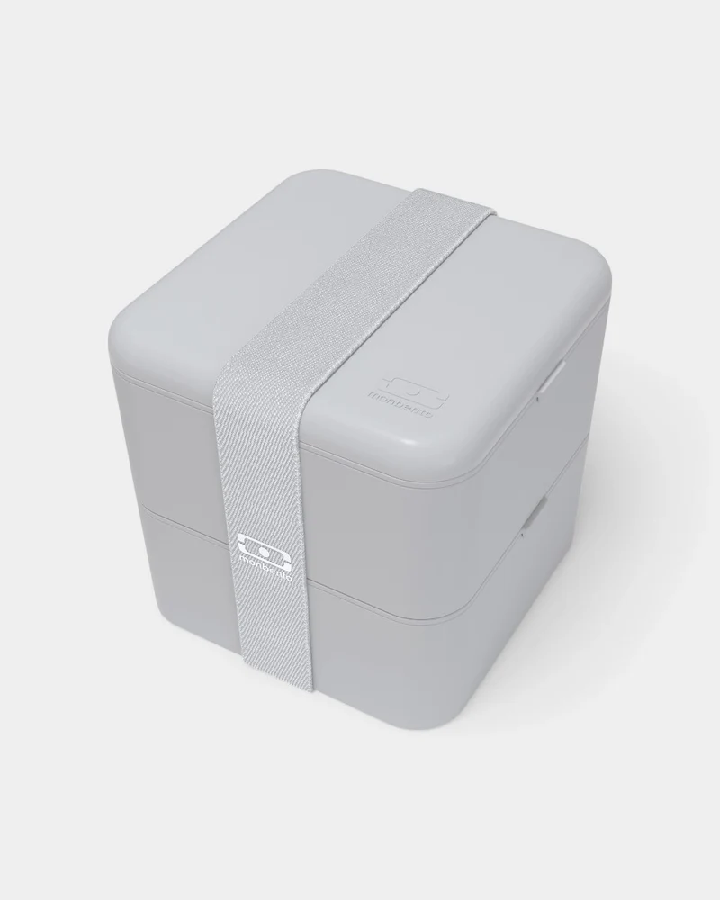 Lunchbox square made in France personalizable