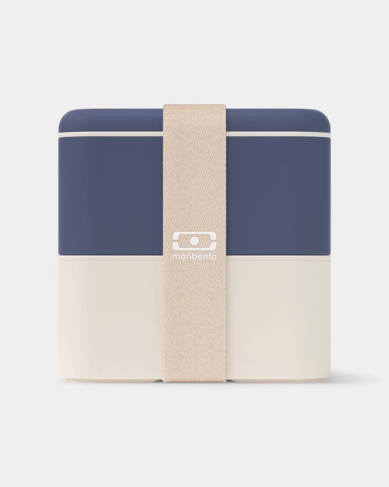 Lunchbox square made in France personalizable