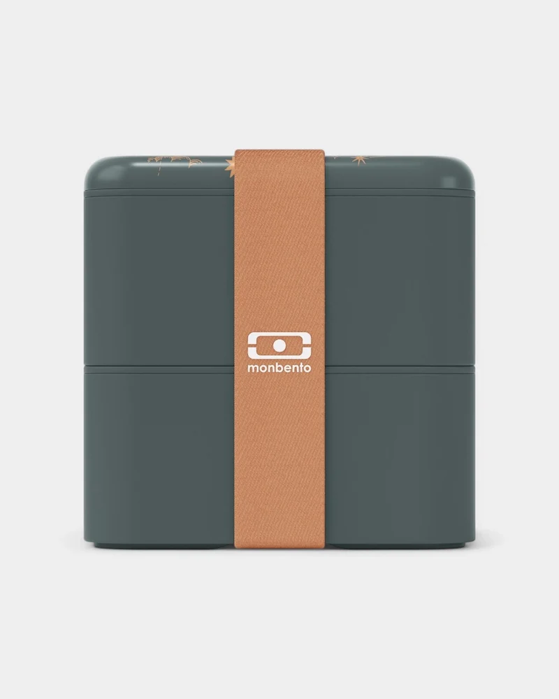 Lunchbox square made in France personalizable
