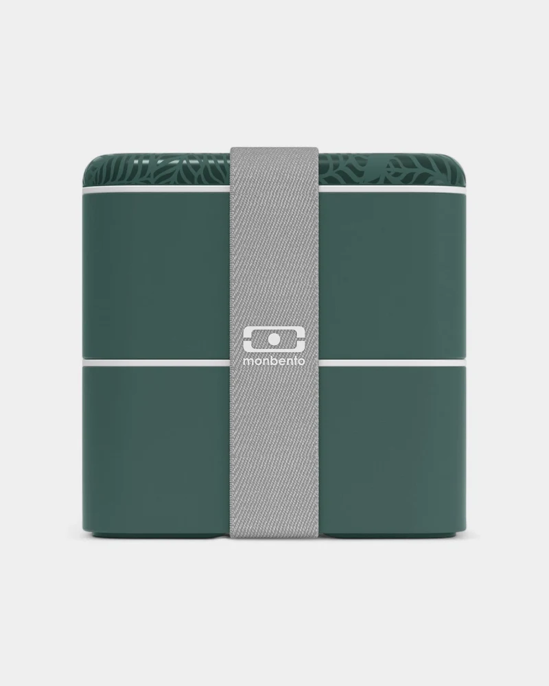 Lunchbox square made in France personalizable