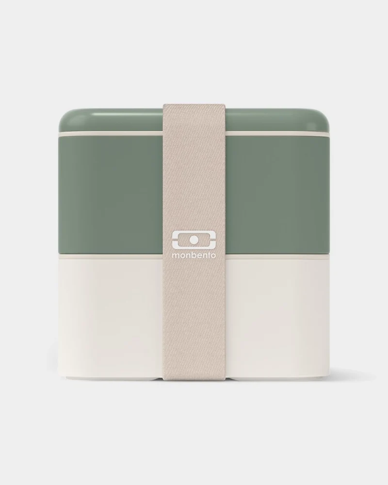 Lunchbox square made in France personalizable