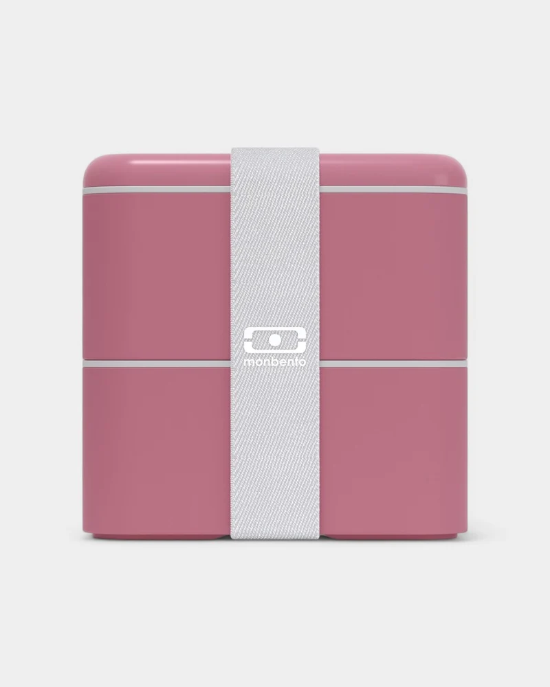 Lunchbox square made in France personalizable