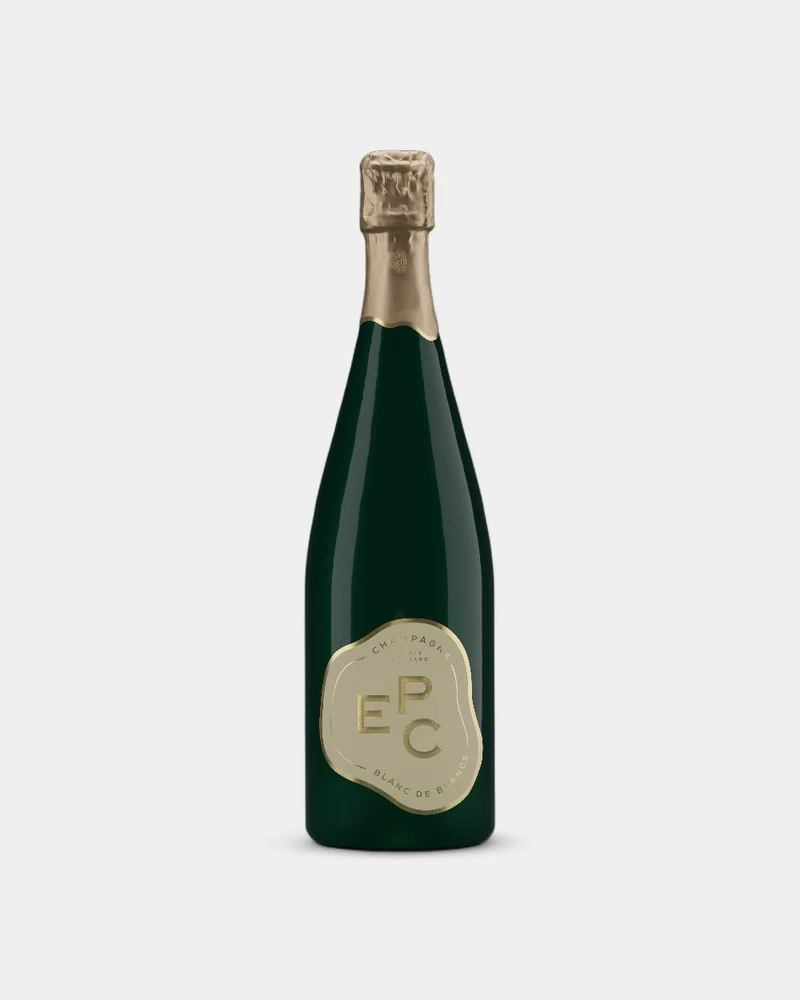 Botella de Champán EPC Personalizable