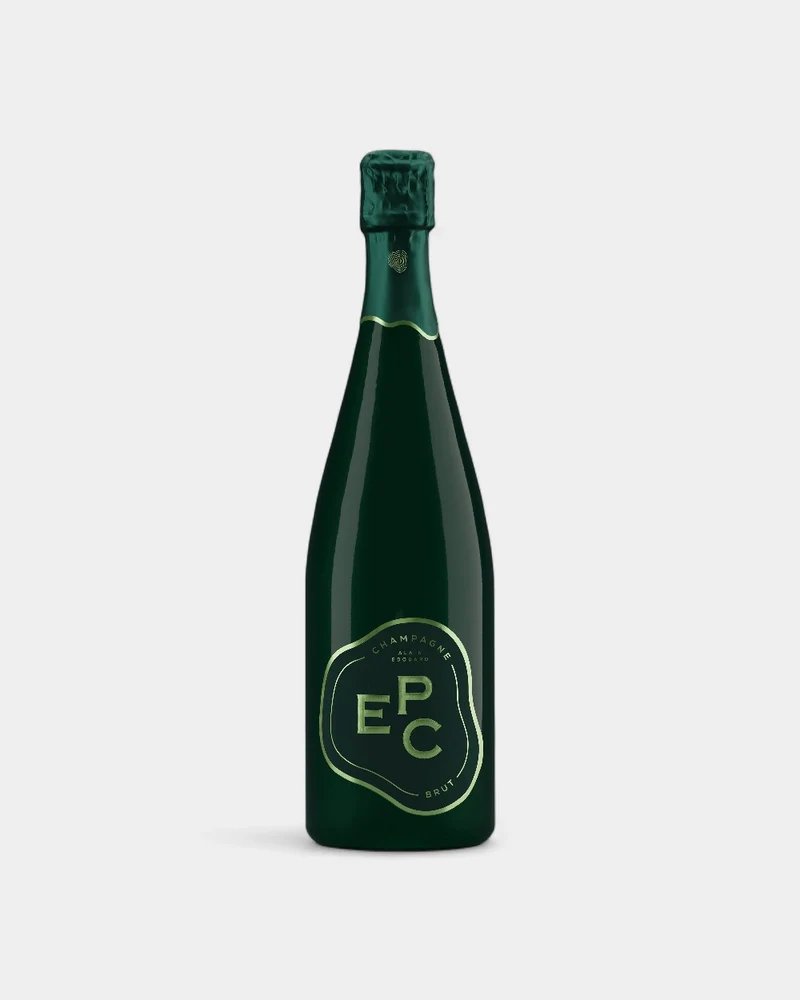 Botella de Champán EPC Personalizable