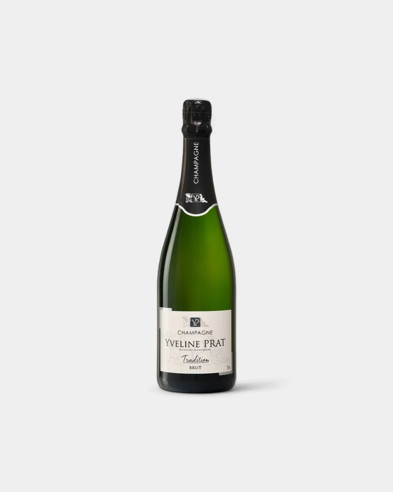 Botella de champán Prat personalizable