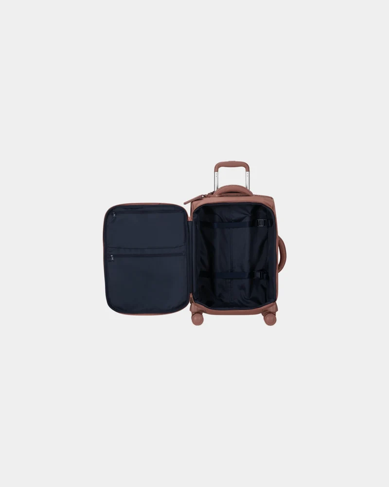 Maleta cabina Lipault Plume 55 cm para personalizar