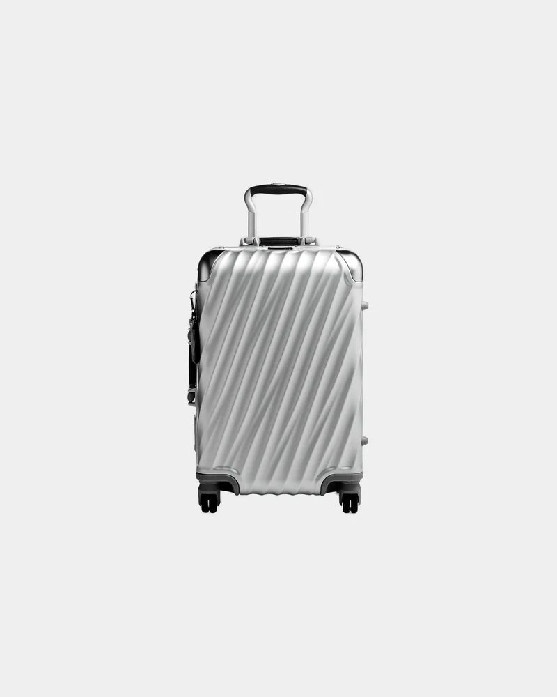 Maleta aluminio Tumi 19 Degree 56 cm para personalizar