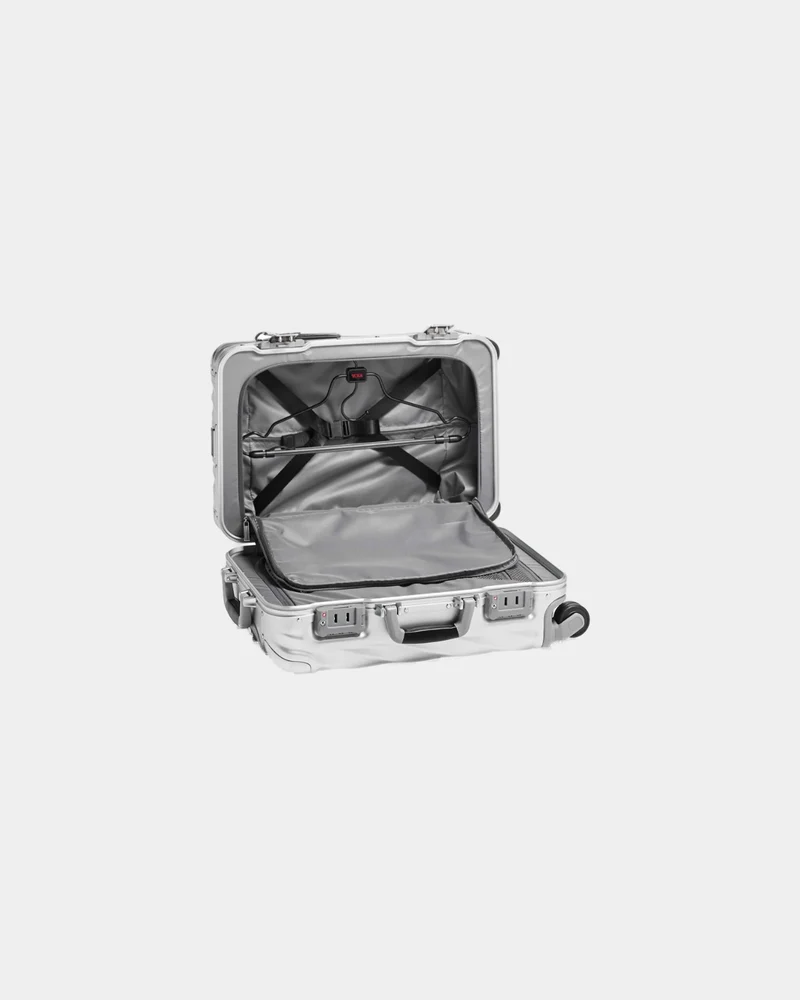Maleta aluminio Tumi 19 Degree 56 cm para personalizar