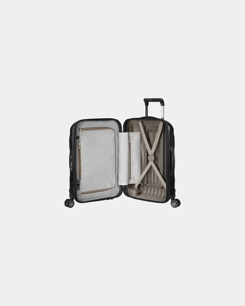 Maleta rígida Samsonite C-Lite 55 cm para personalizar