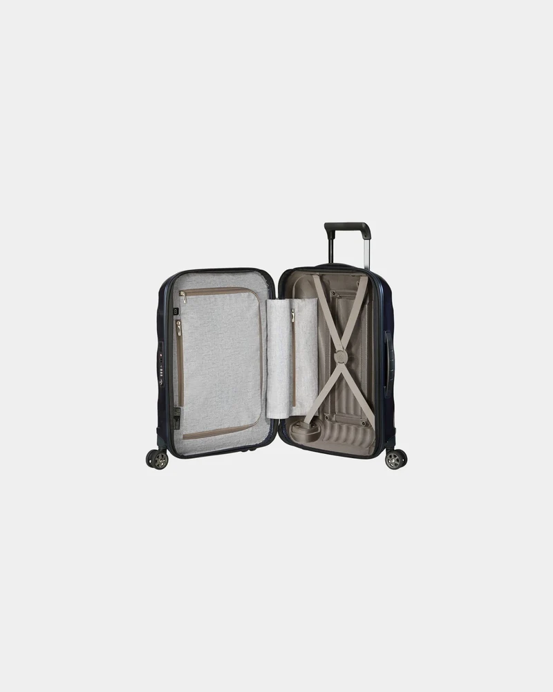 Maleta rígida Samsonite C-Lite 55 cm para personalizar
