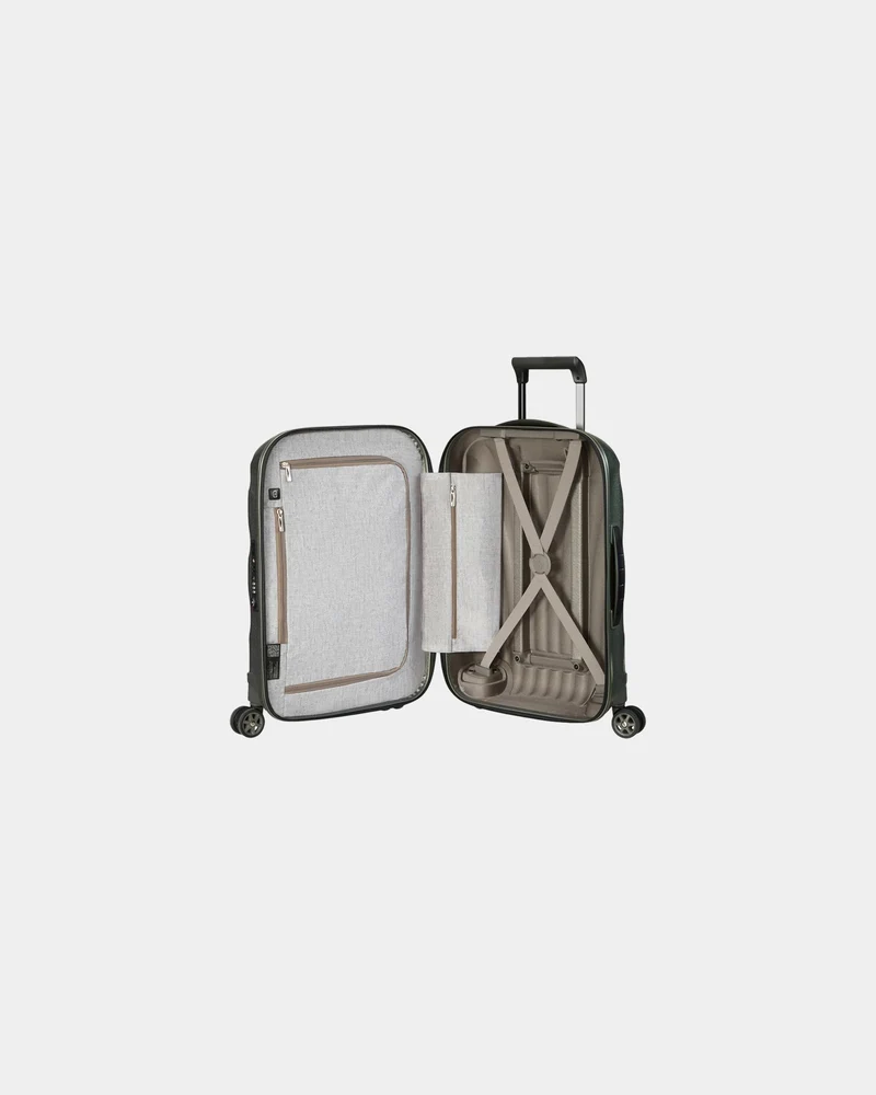 Maleta rígida Samsonite C-Lite 55 cm para personalizar