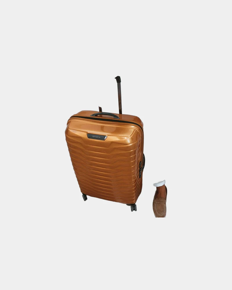Maleta rígida Samsonite Proxis 55 cm para personalizar