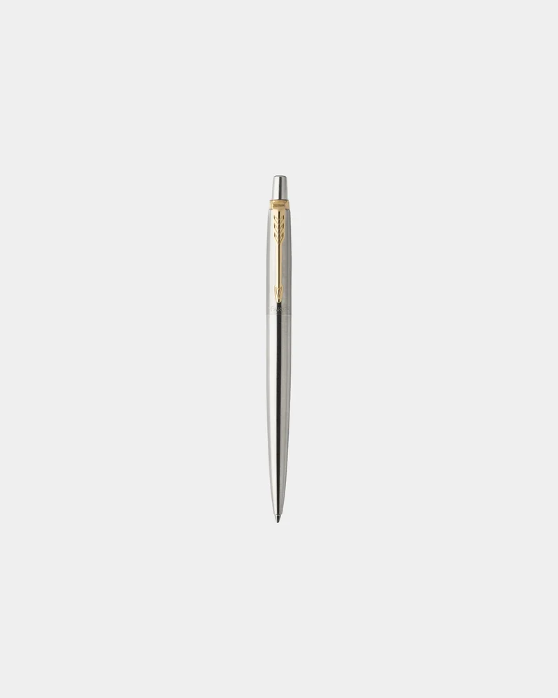 Bolígrafo Parker Jotter acero para personalizar