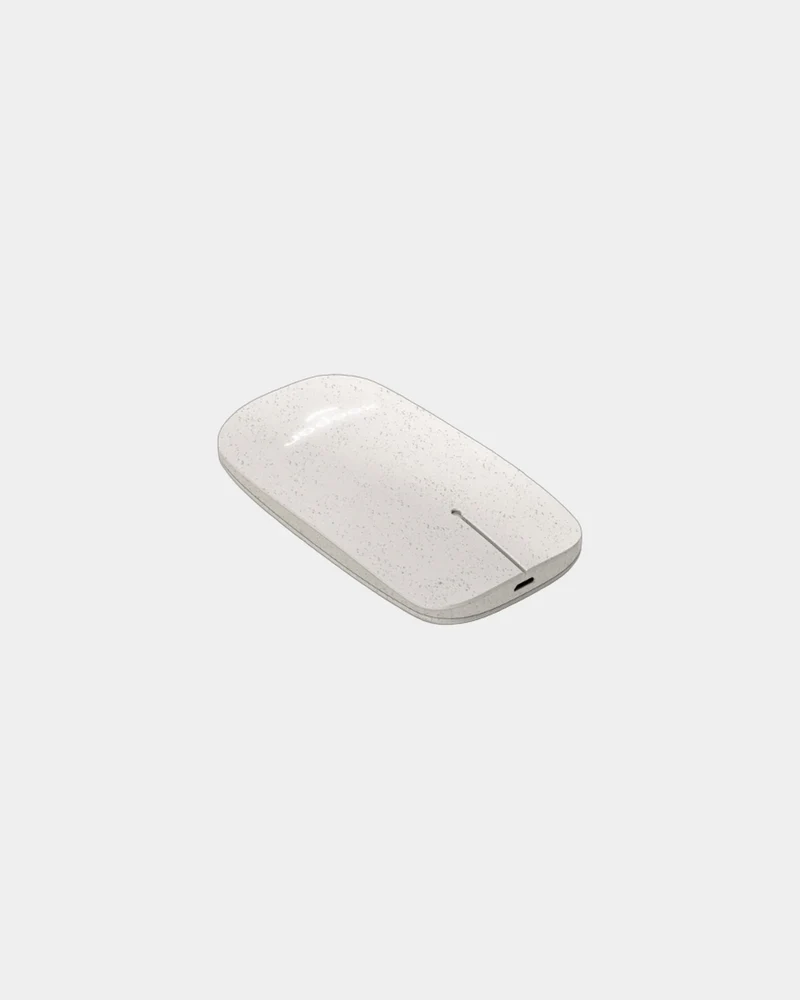 Ratón inalámbrico sin pilas Pokket para personalizar