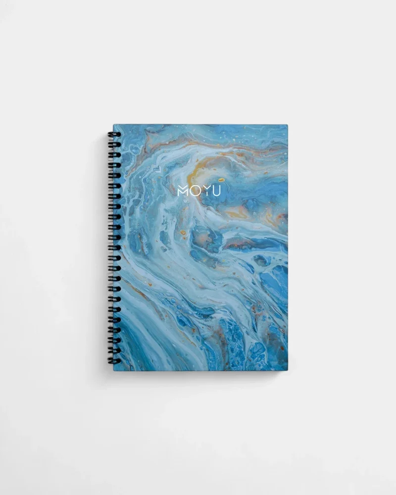 Cuaderno borrable personalizable