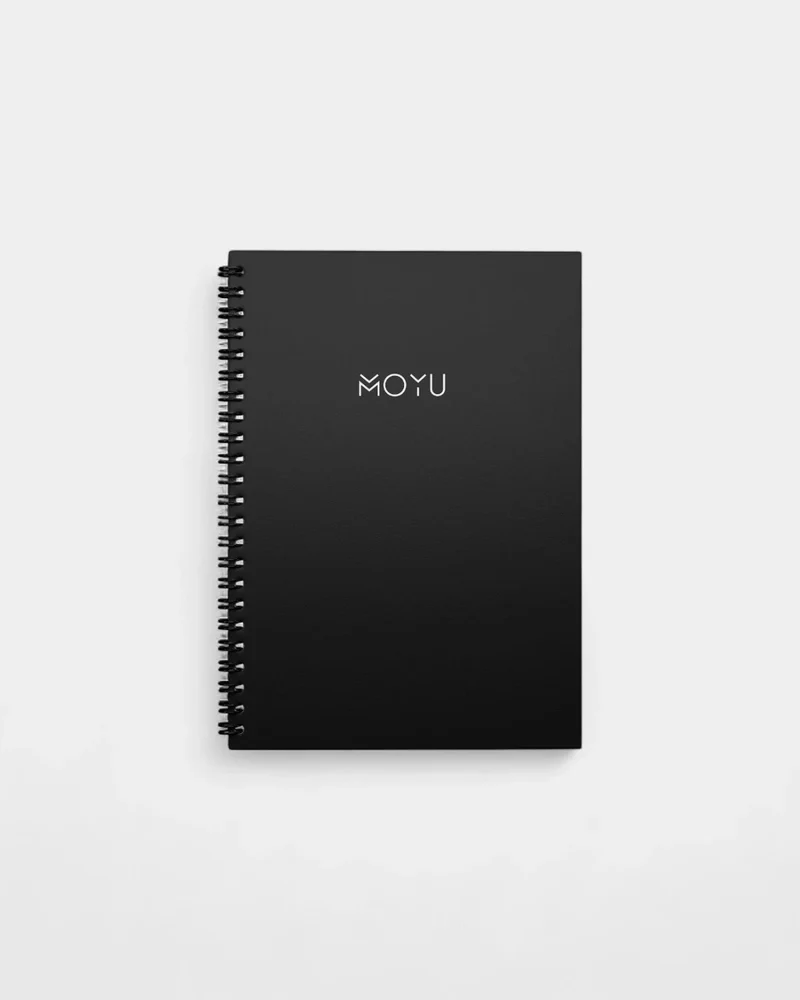Cuaderno borrable personalizable