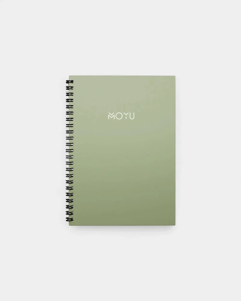 Cuaderno borrable personalizable