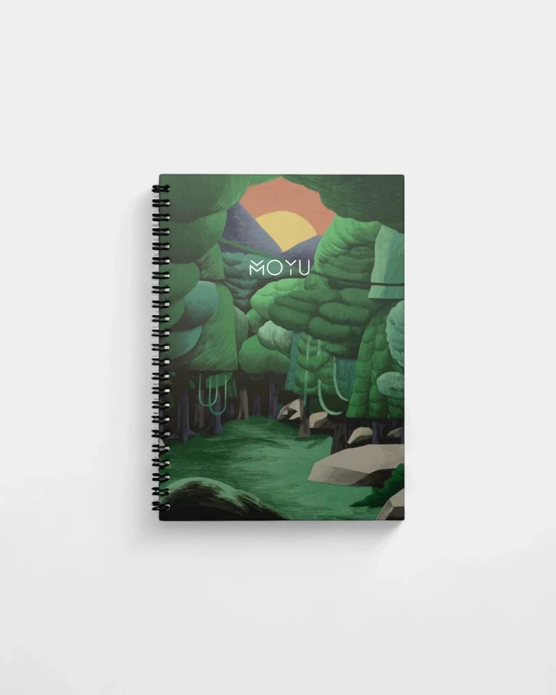 Cuaderno borrable personalizable