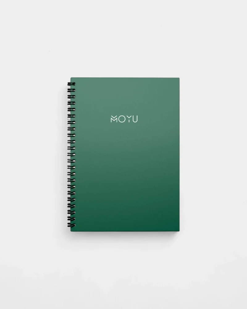 Cuaderno borrable personalizable