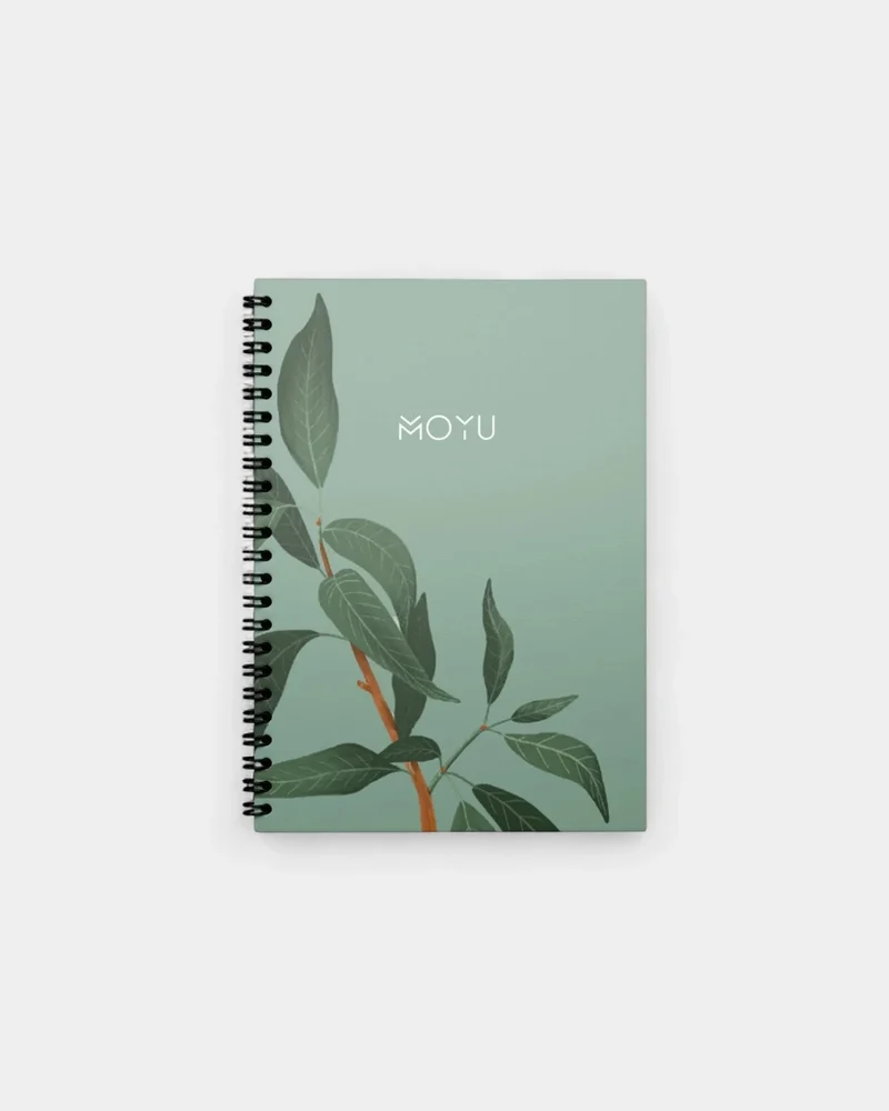 Cuaderno borrable personalizable