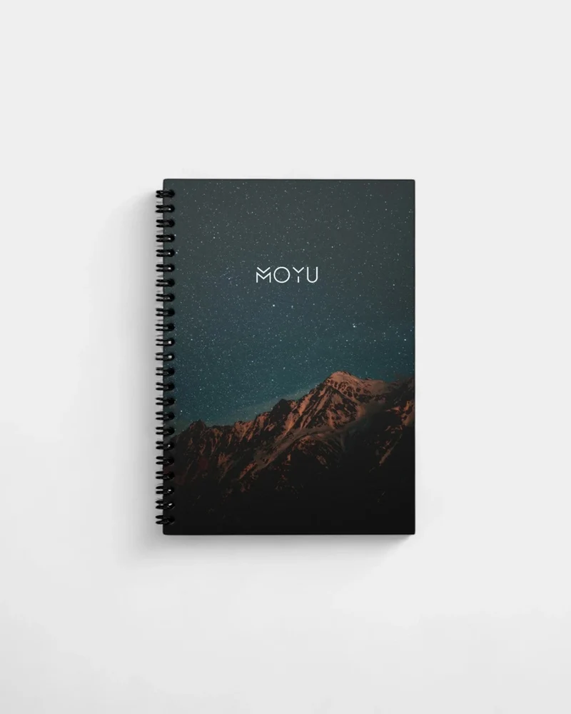 Cuaderno borrable personalizable
