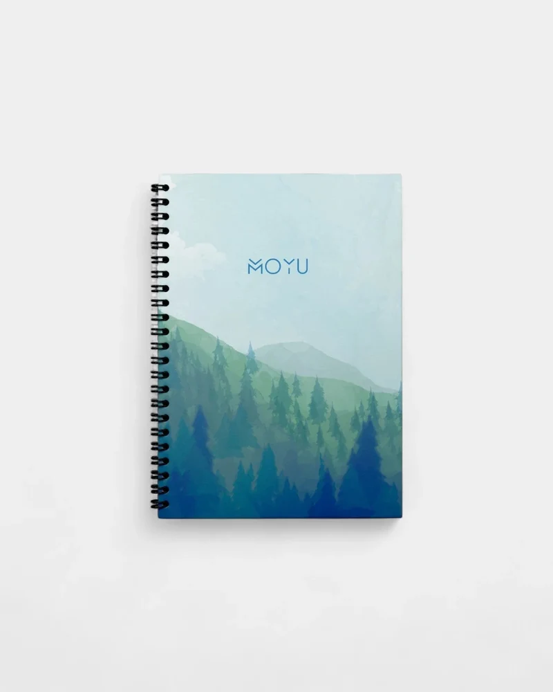 Cuaderno borrable personalizable