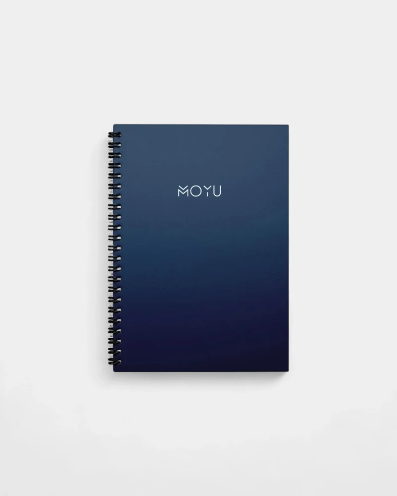 Cuaderno borrable personalizable