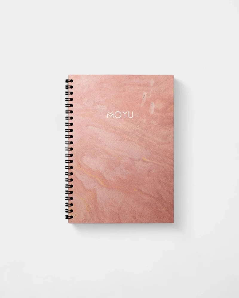 Cuaderno borrable personalizable