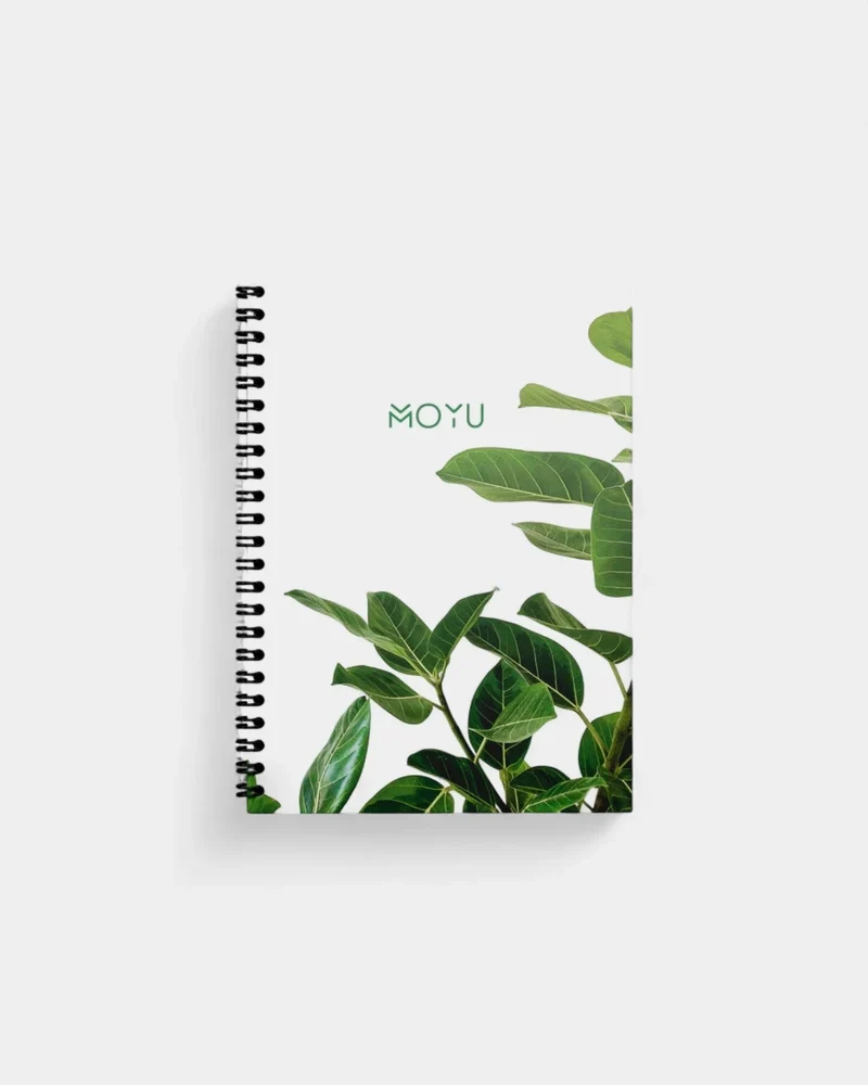 Cuaderno borrable personalizable