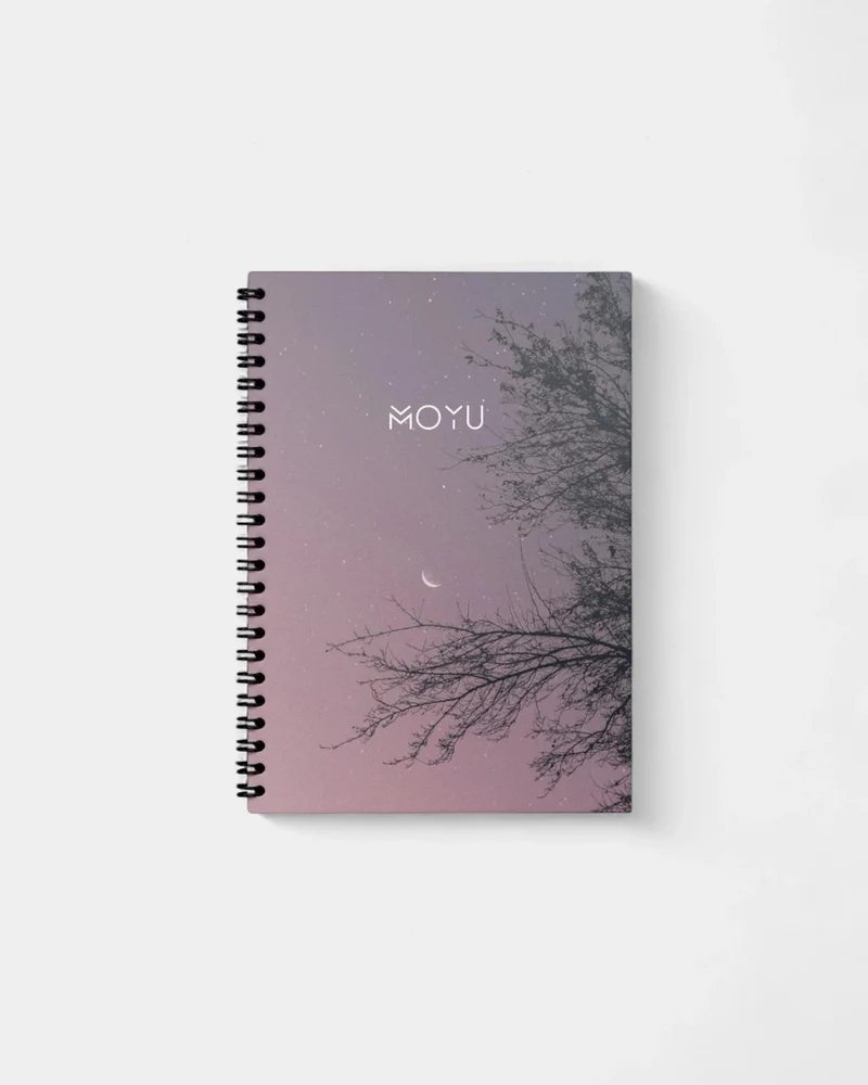 Cuaderno borrable personalizable