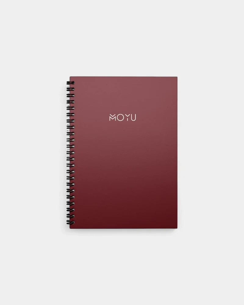 Cuaderno borrable personalizable