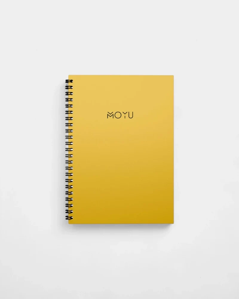 Cuaderno borrable personalizable