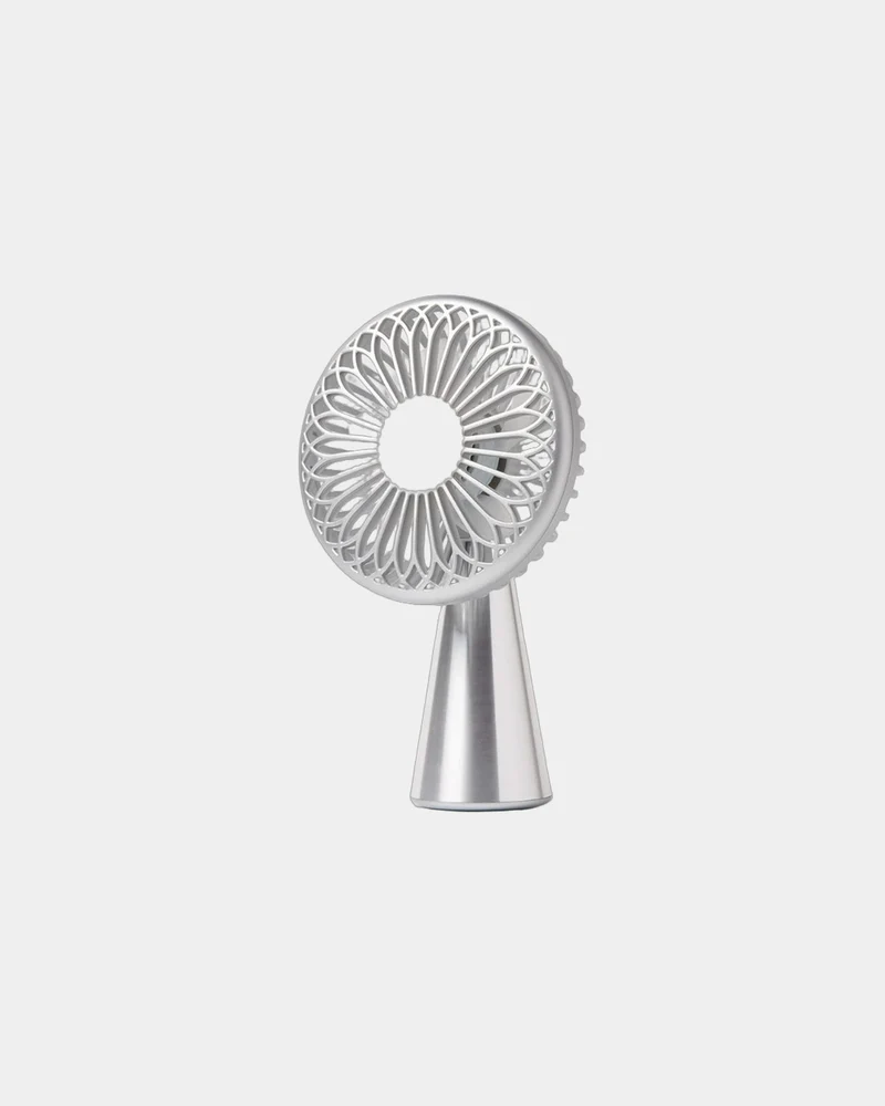 Mini ventilador Lexon Wino grabado láser para personalizar