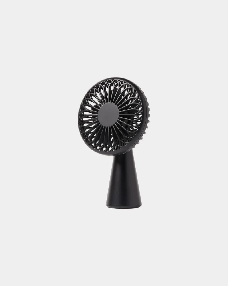 Mini ventilador Lexon Wino grabado láser para personalizar