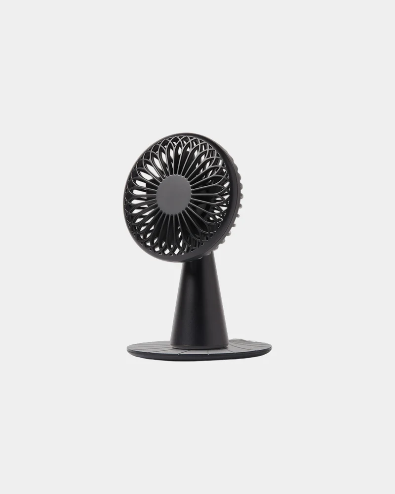 Mini ventilador Lexon Wino grabado láser para personalizar