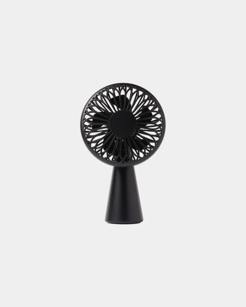 Mini ventilador Lexon Wino grabado láser para personalizar